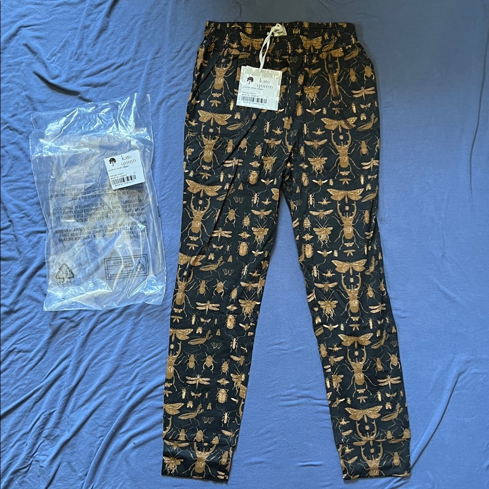 NIB Kate Quinn 7y Beluga Insects Urban Pocket Jogger